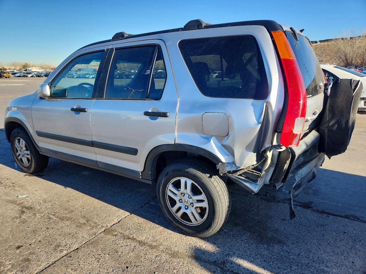 2003 HONDA CR-V EX photo 2