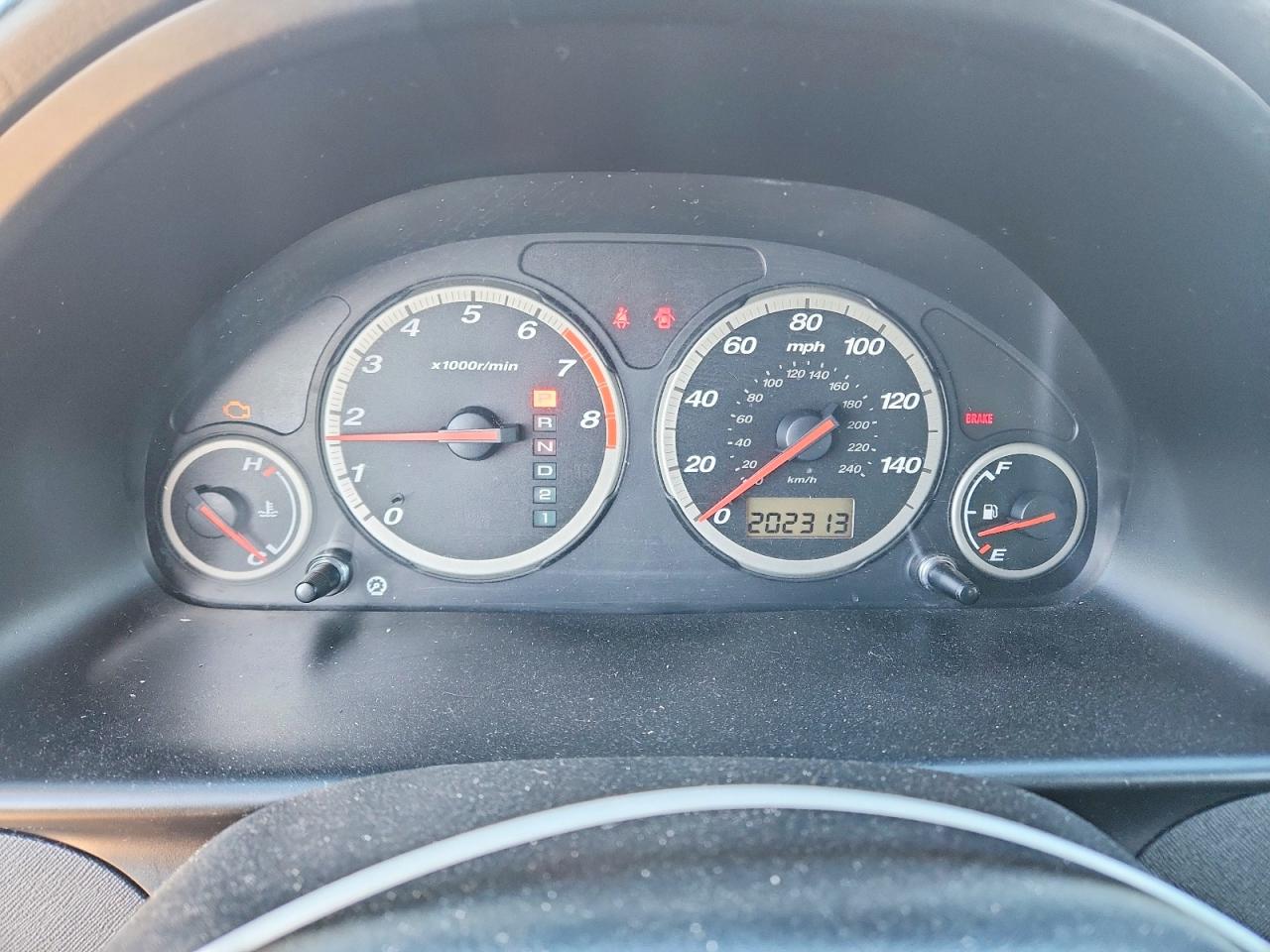 2003 HONDA CR-V EX photo 9