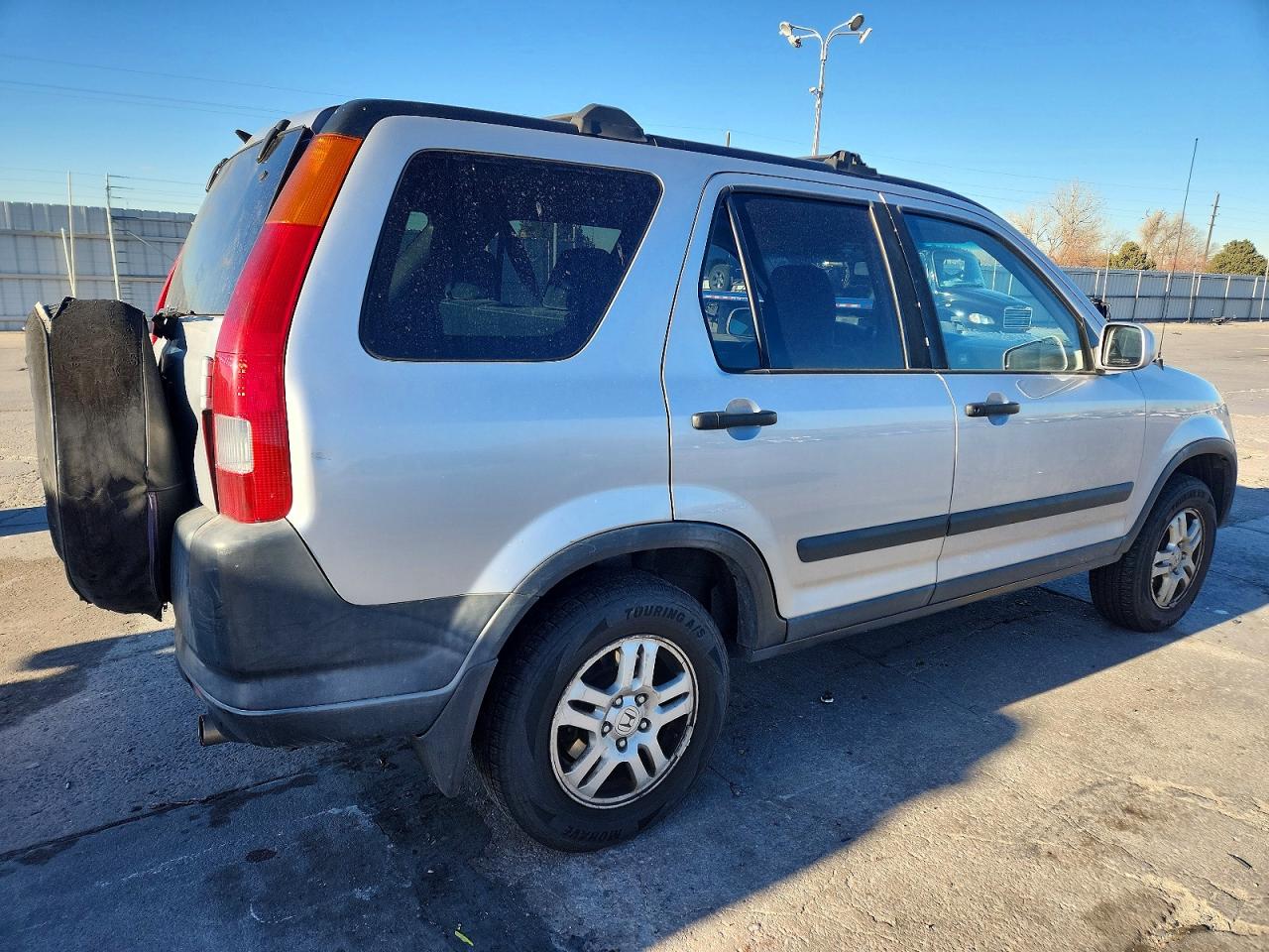 2003 HONDA CR-V EX photo 3