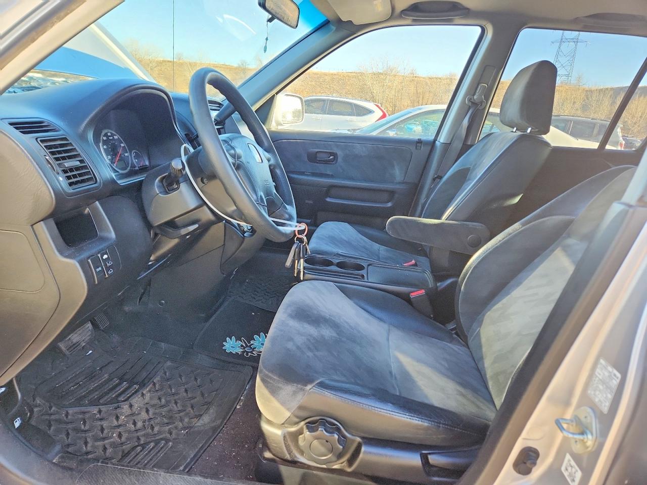 2003 HONDA CR-V EX photo 7