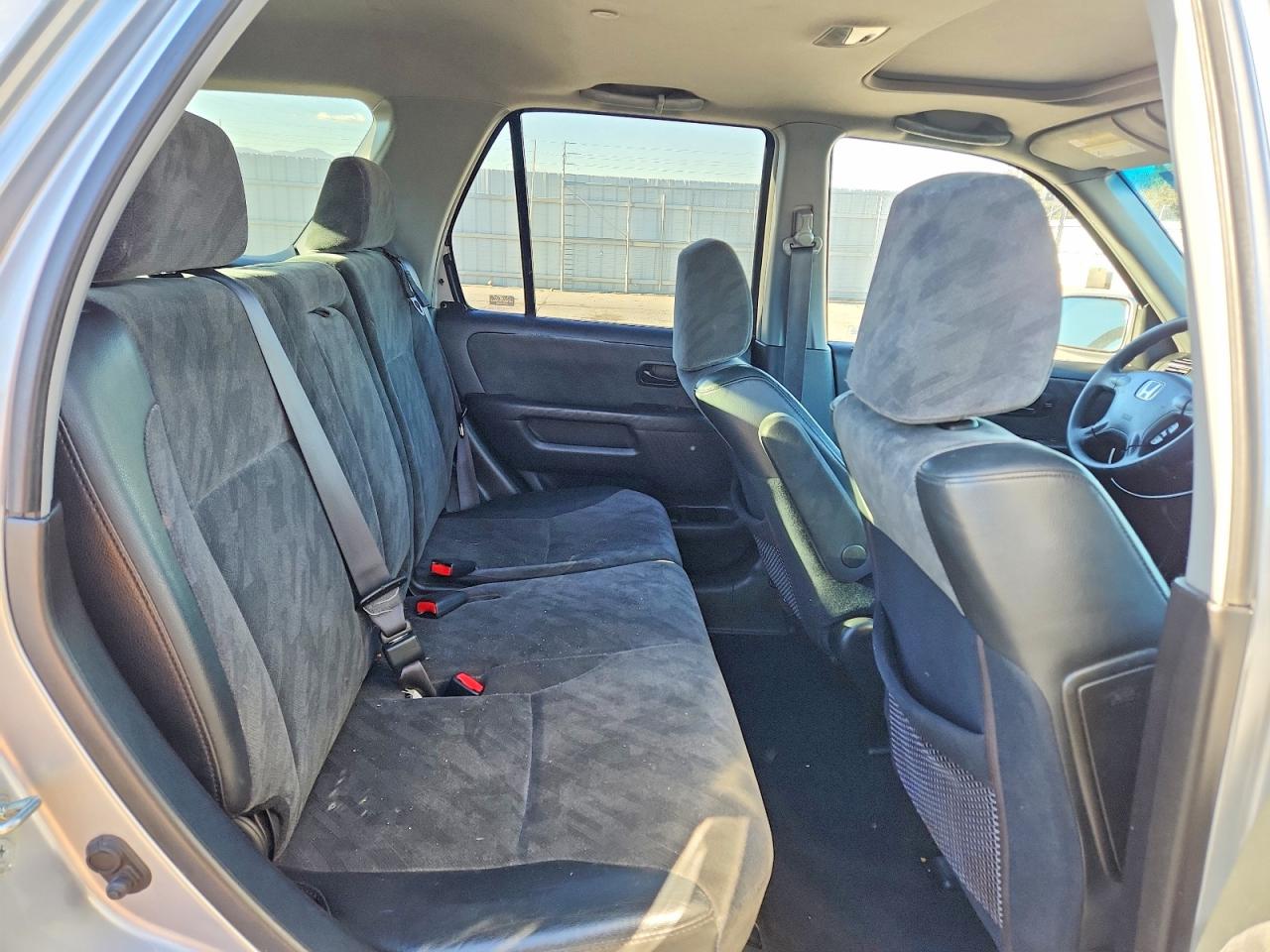 2003 HONDA CR-V EX photo 11