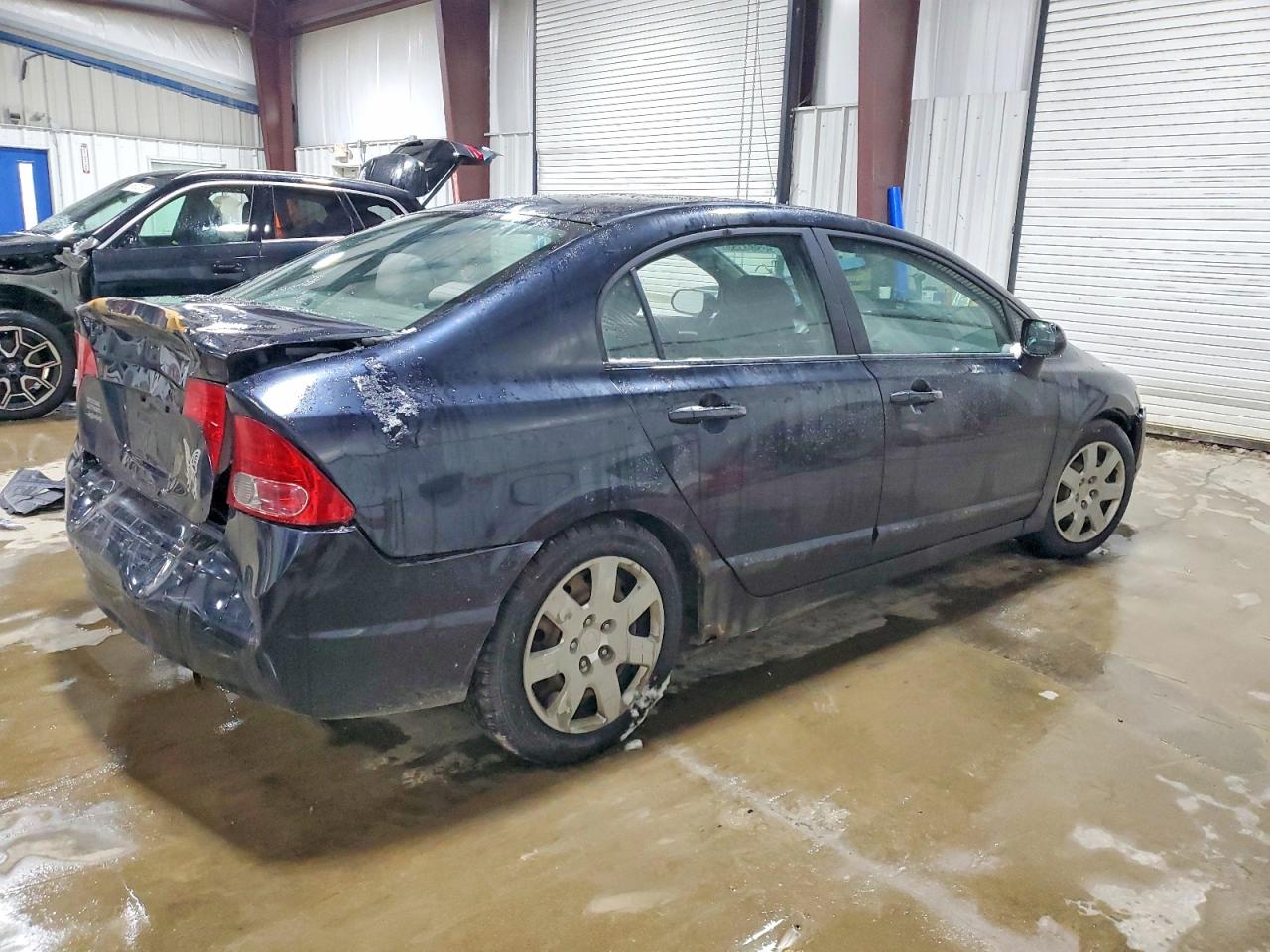 2008 HONDA CIVIC LX photo 5
