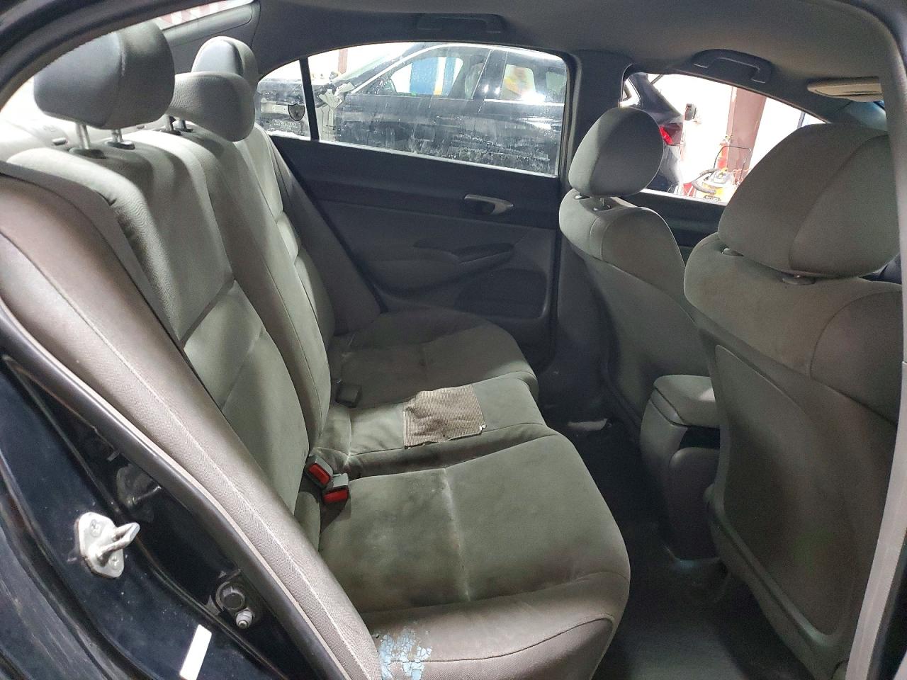 2008 HONDA CIVIC LX photo 19