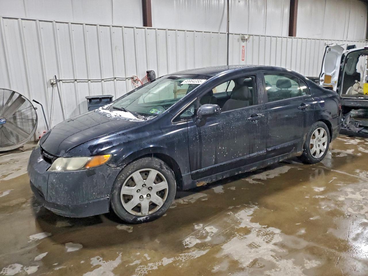 2008 HONDA CIVIC