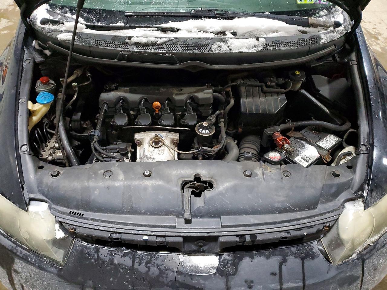 2008 HONDA CIVIC LX photo 21