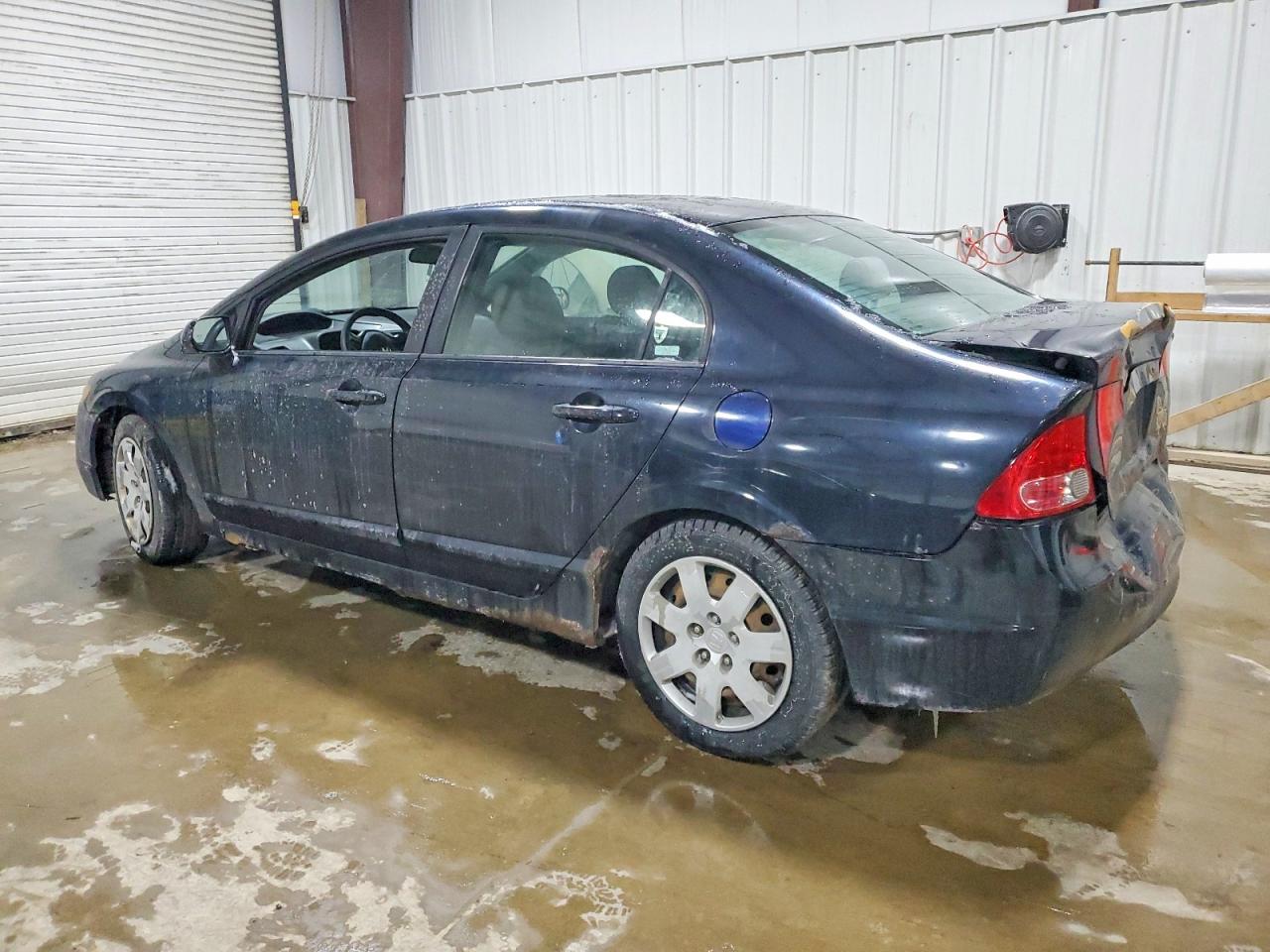 2008 HONDA CIVIC LX photo 3