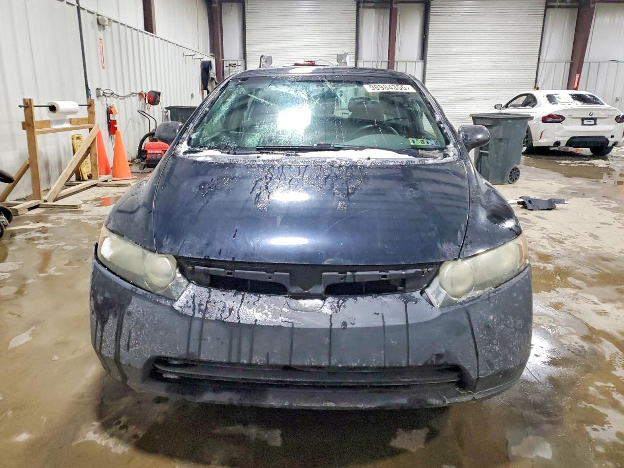 2008 HONDA CIVIC LX photo 9