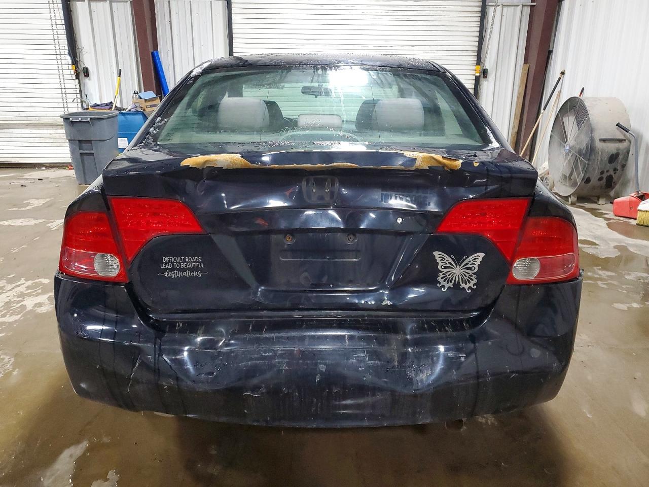 2008 HONDA CIVIC LX photo 11