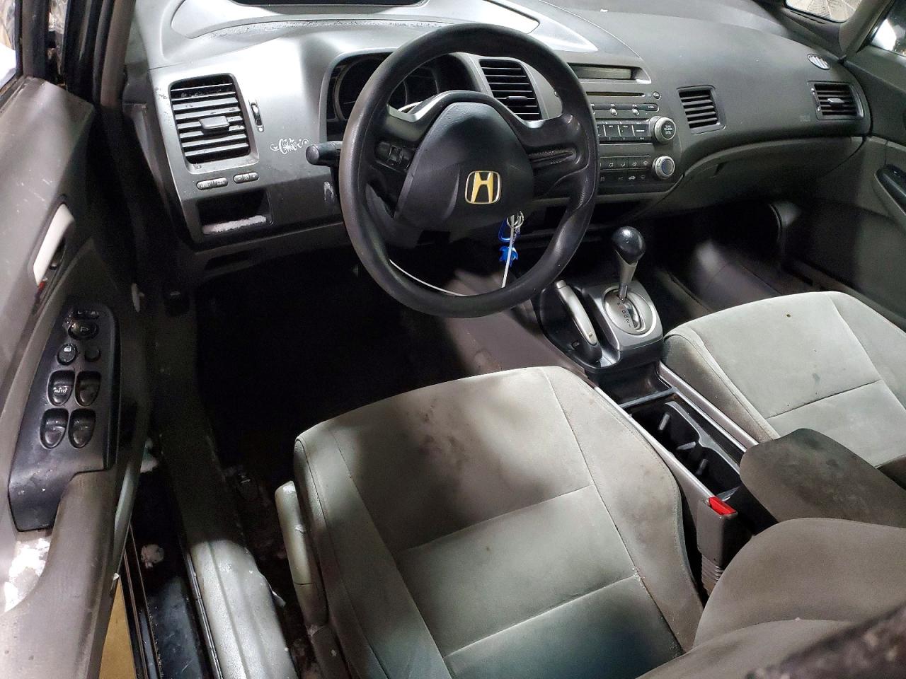 2008 HONDA CIVIC LX photo 15