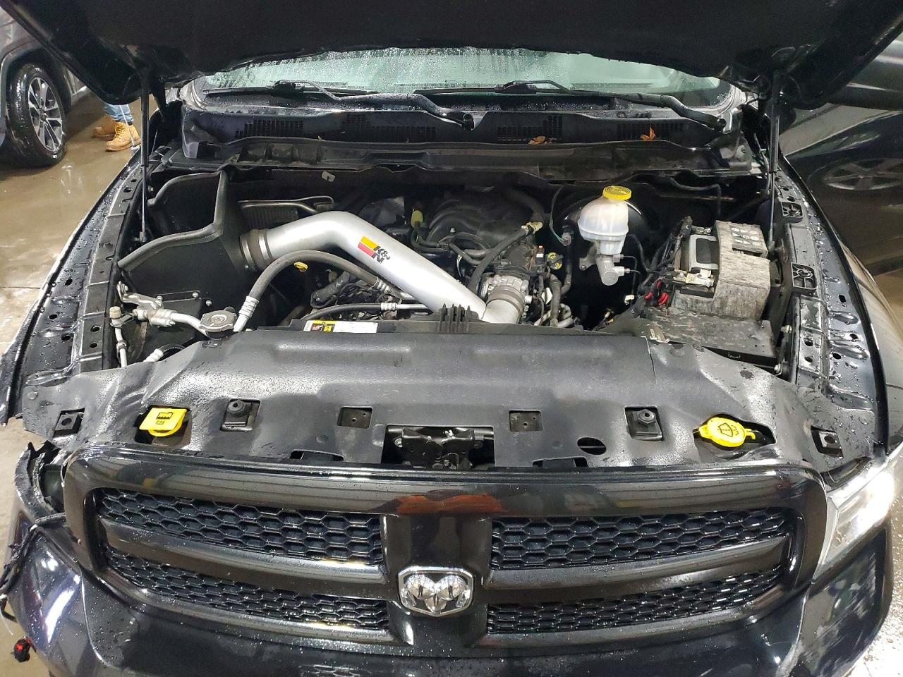 2018 RAM 1500 ST photo 11