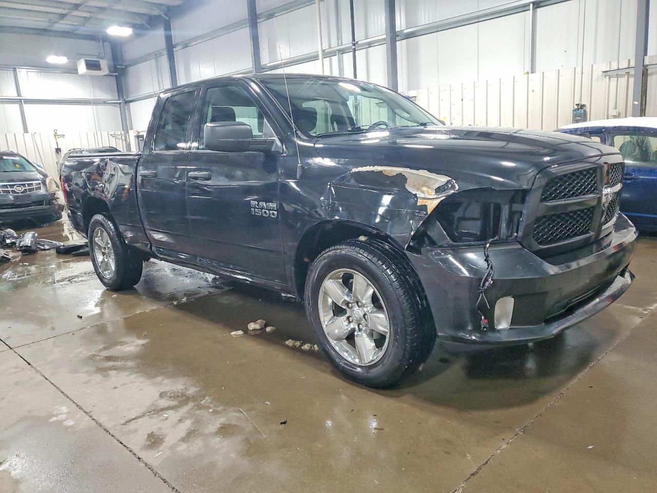2018 RAM 1500 ST photo 4