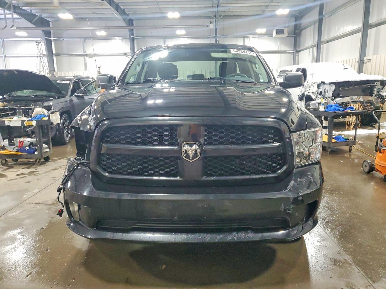 2018 RAM 1500 ST photo 5