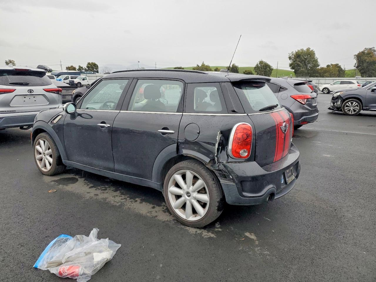 2012 MINI COOPER S COUNTRYMAN photo 2