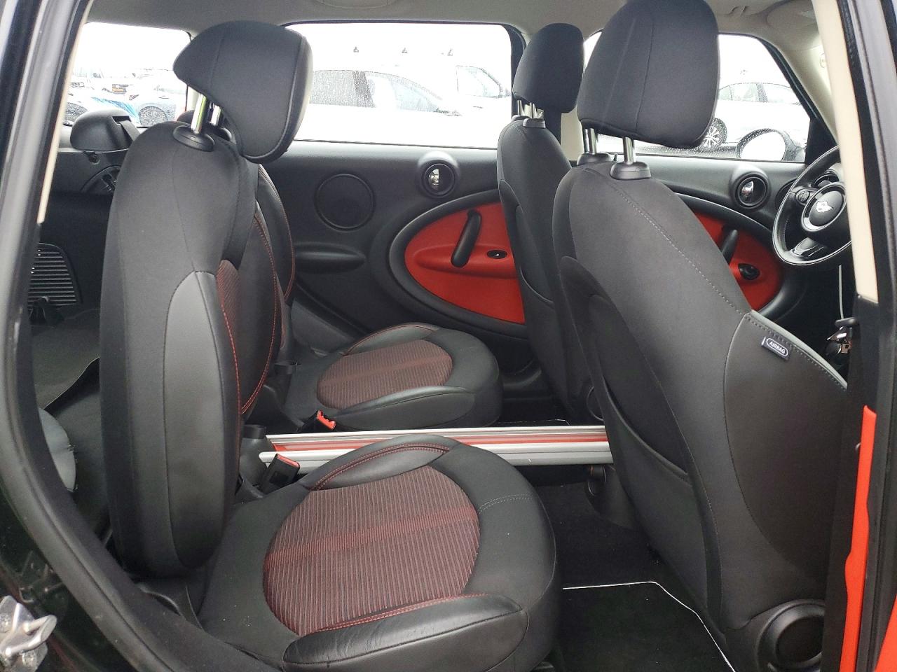2012 MINI COOPER S COUNTRYMAN photo 11