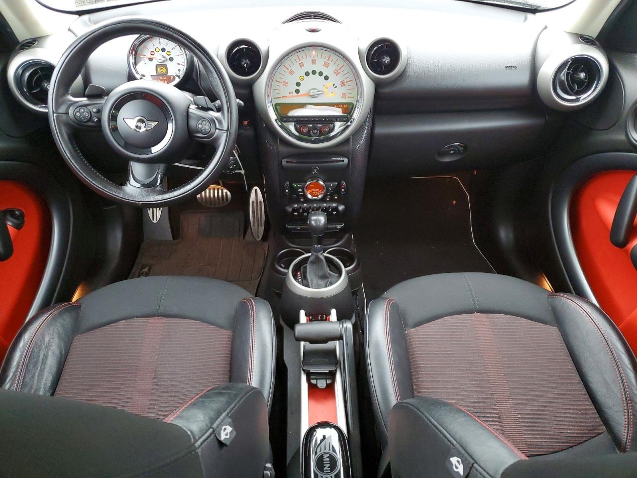 2012 MINI COOPER S COUNTRYMAN photo 8