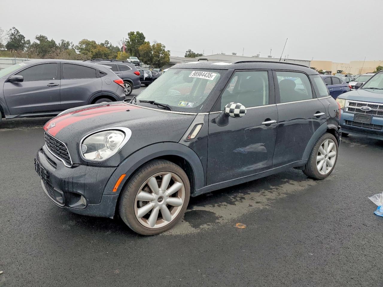2012 MINI COOPER