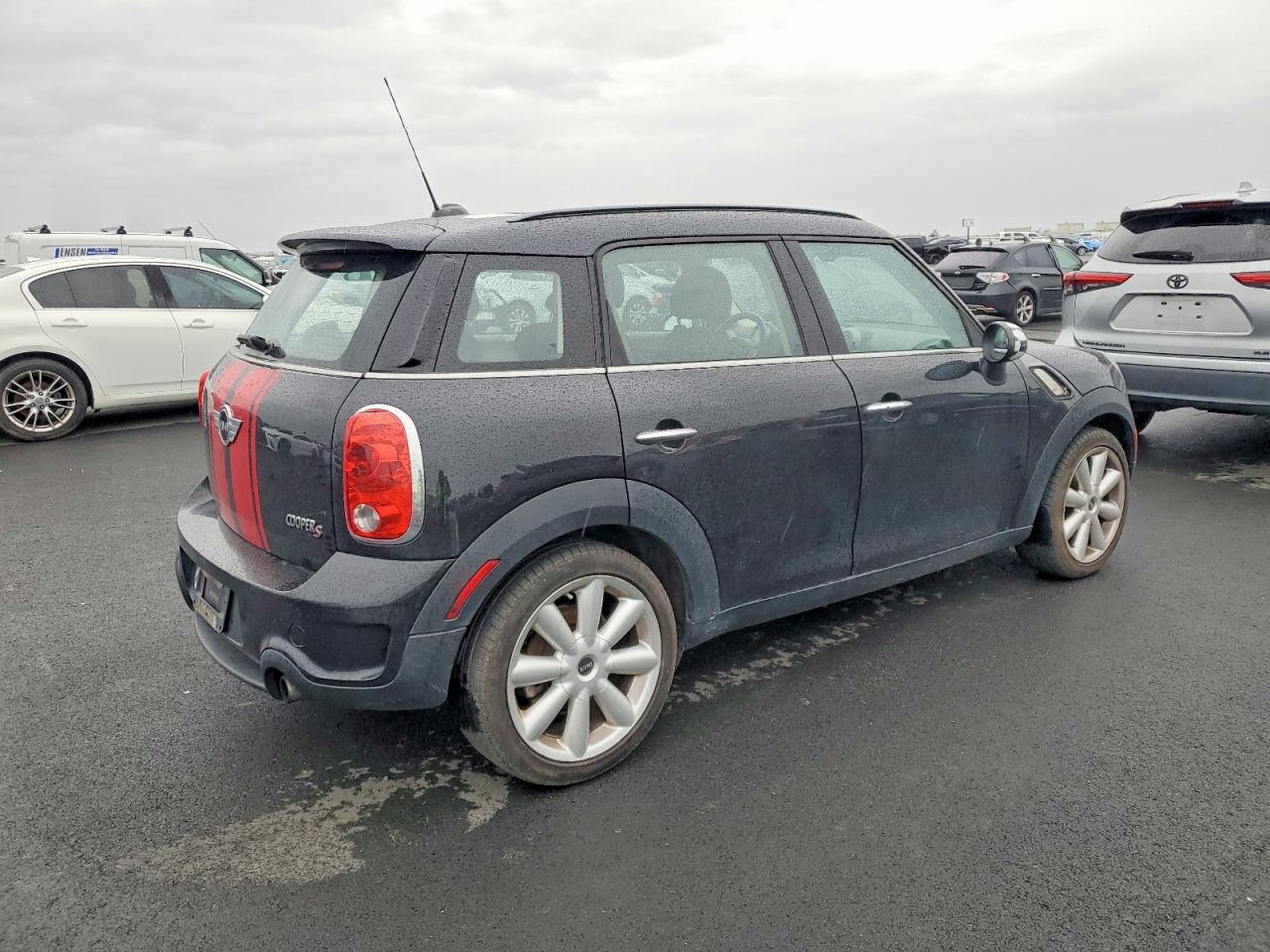 2012 MINI COOPER S COUNTRYMAN photo 3
