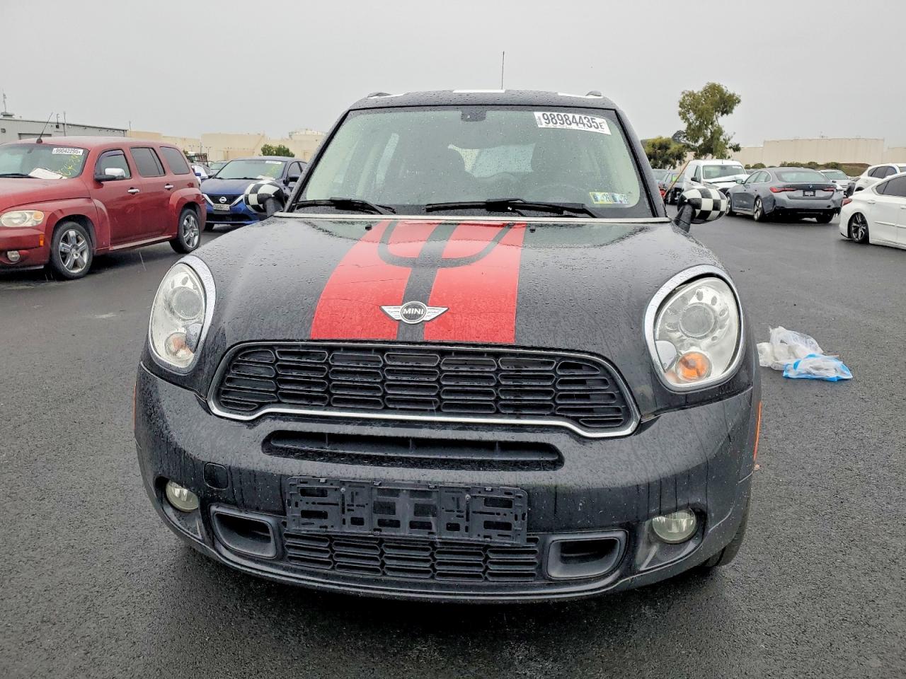 2012 MINI COOPER S COUNTRYMAN photo 5