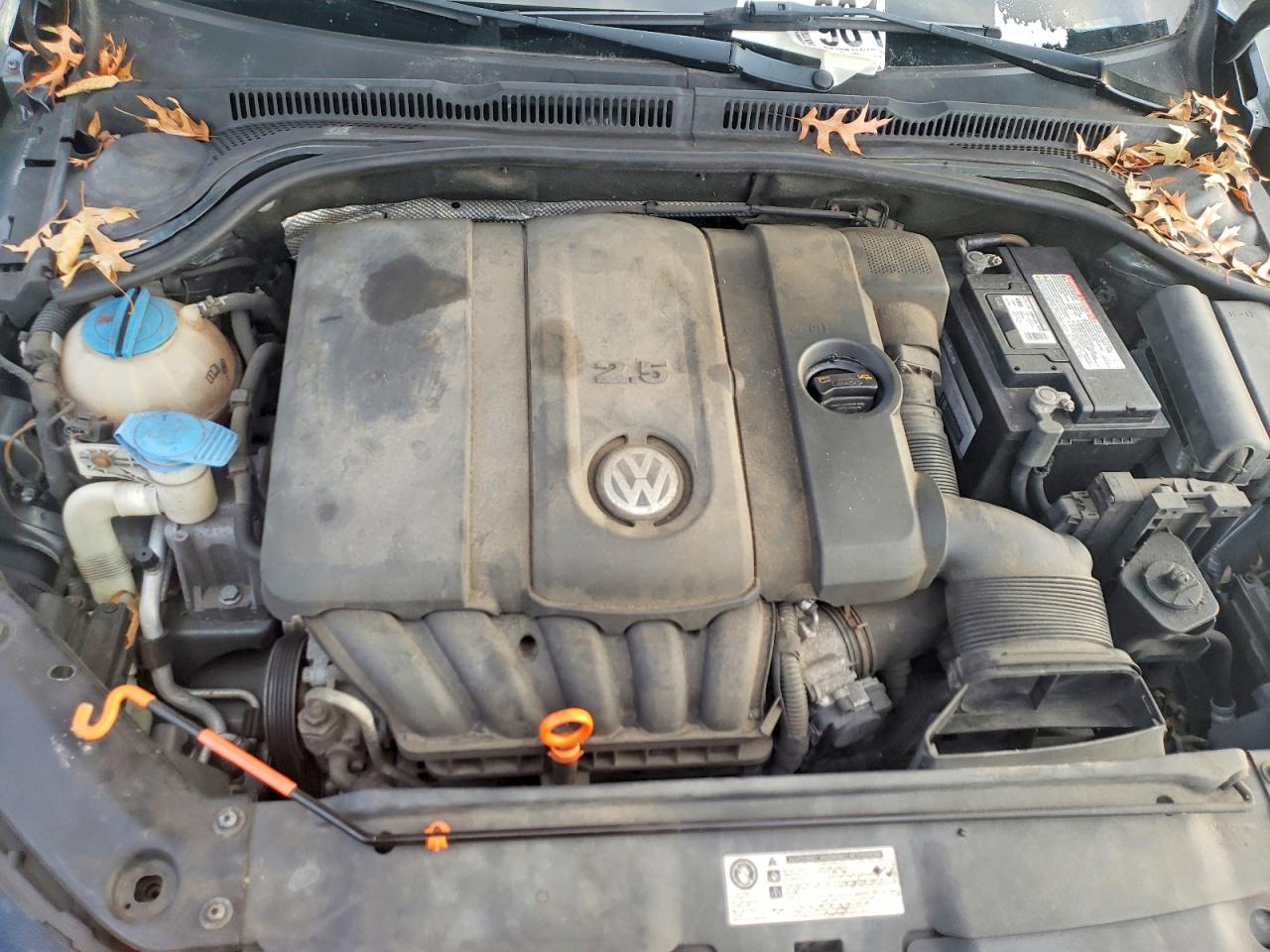 2011 VOLKSWAGEN JETTA SE photo 11