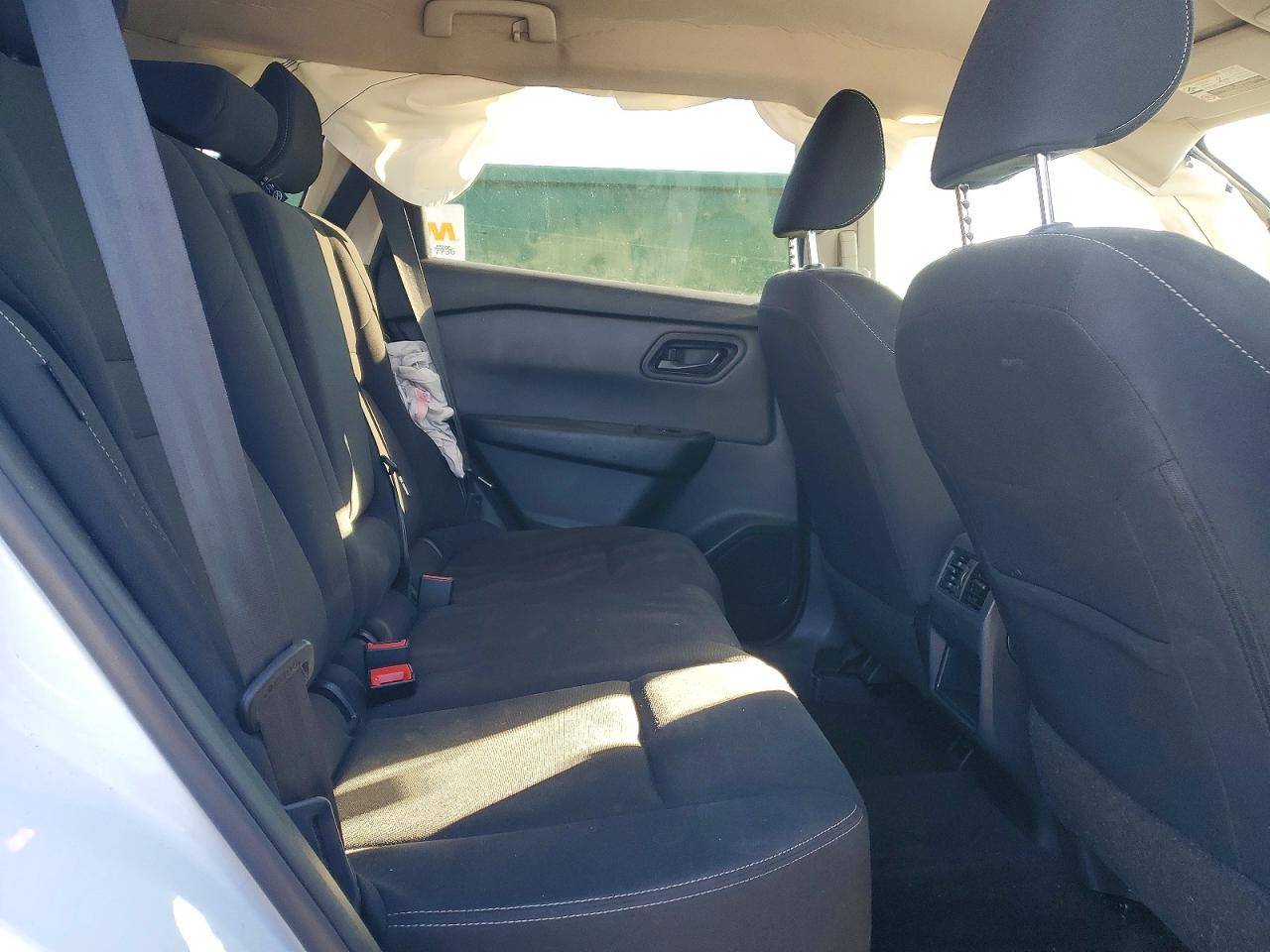 2024 NISSAN ROGUE S photo 11
