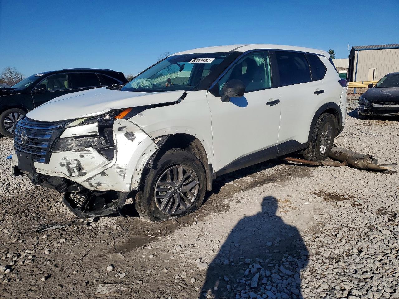 2024 NISSAN ROGUE