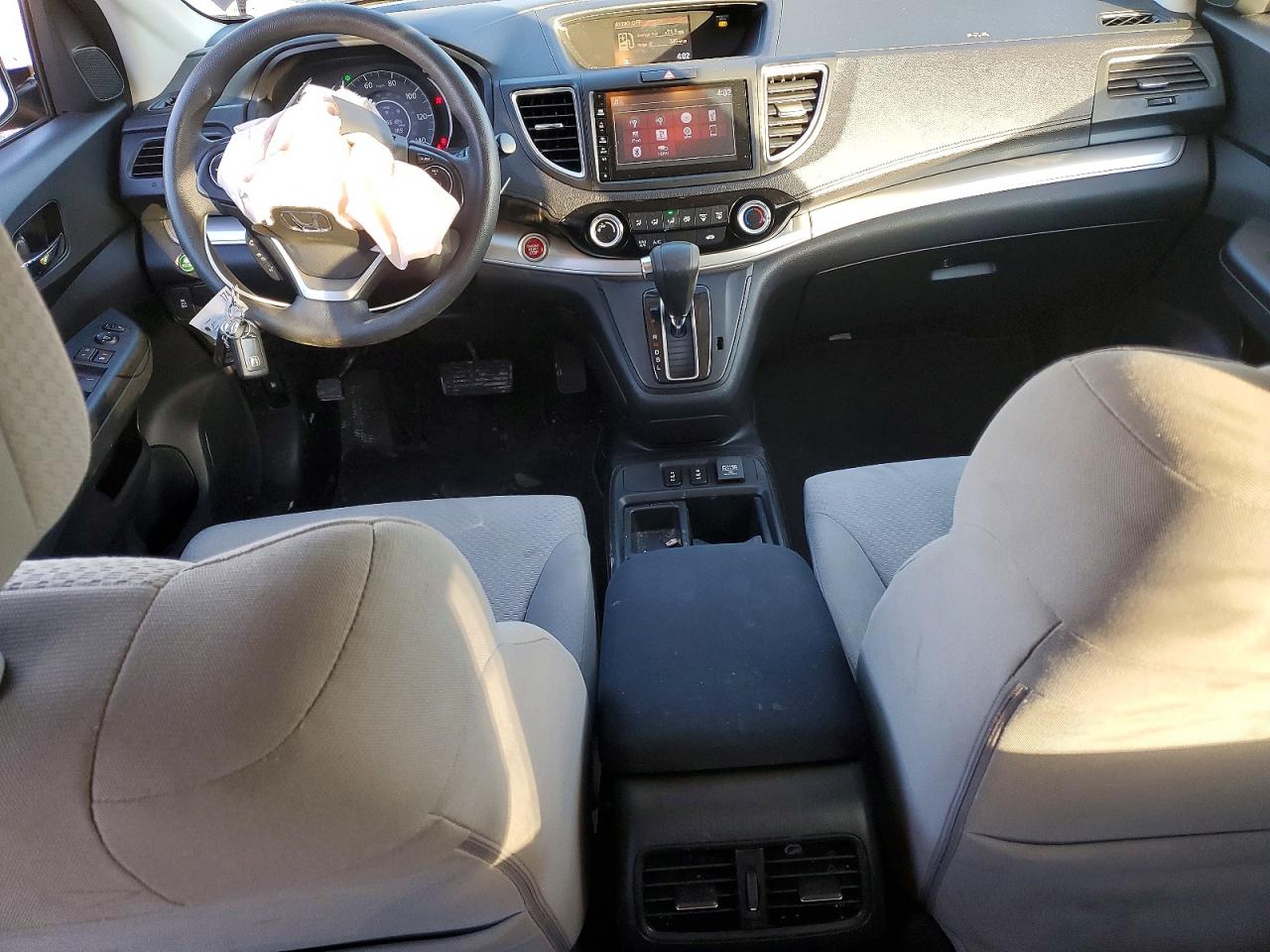2016 HONDA CR-V EX photo 15