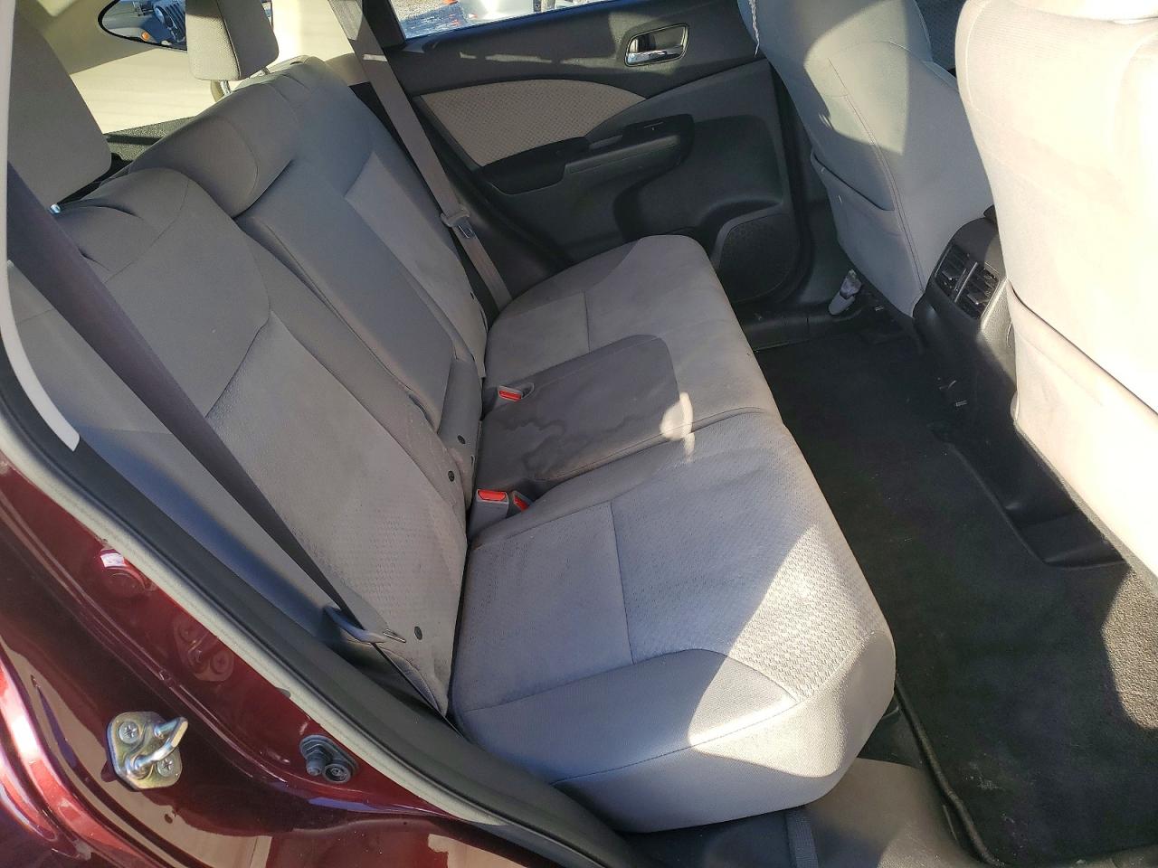 2016 HONDA CR-V EX photo 21