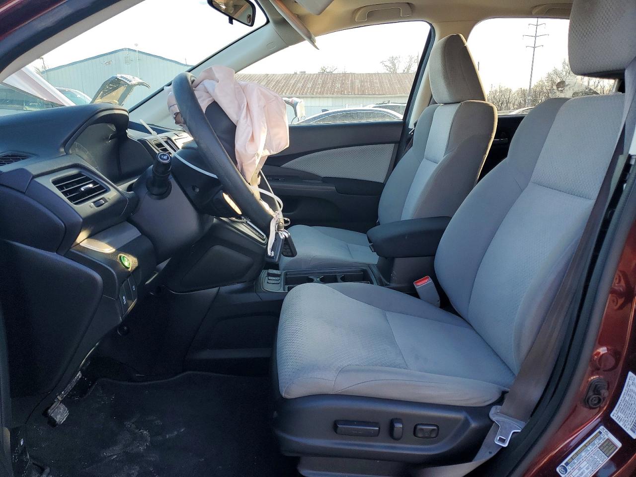 2016 HONDA CR-V EX photo 13