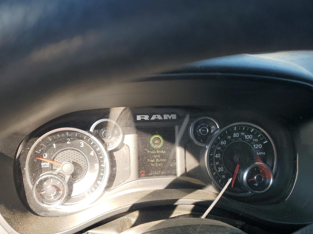 2023 RAM 1500 TRADESMAN photo 15