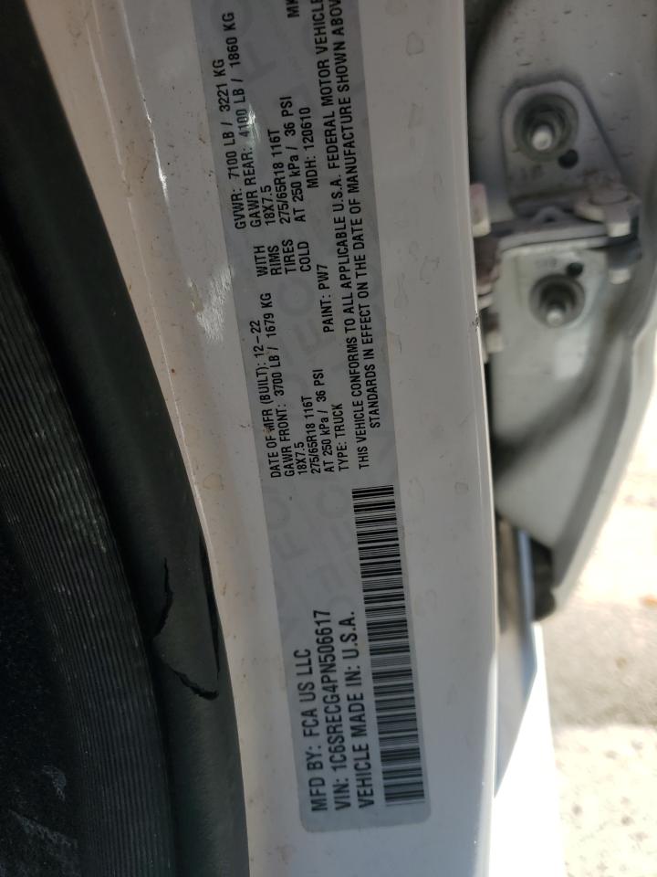 2023 RAM 1500 TRADESMAN photo 18