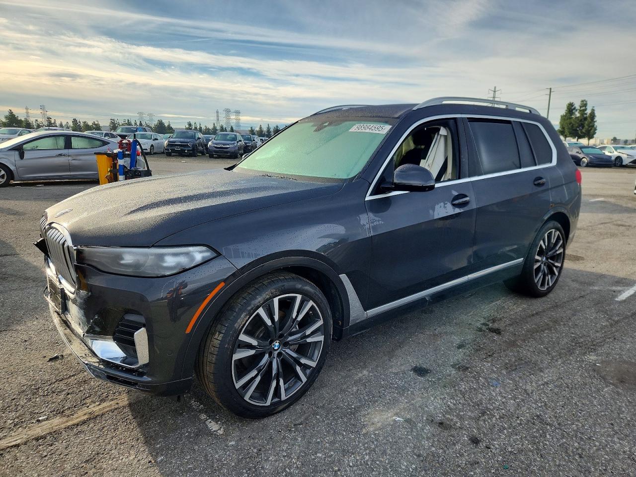 2020 BMW X7
