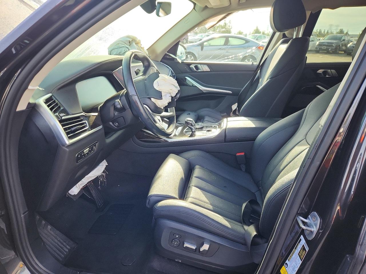 2020 BMW X7 XDRIVE40I photo 7