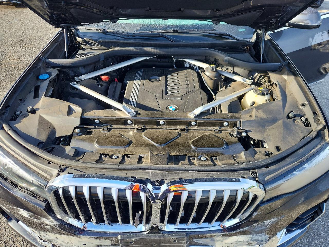 2020 BMW X7 XDRIVE40I photo 11
