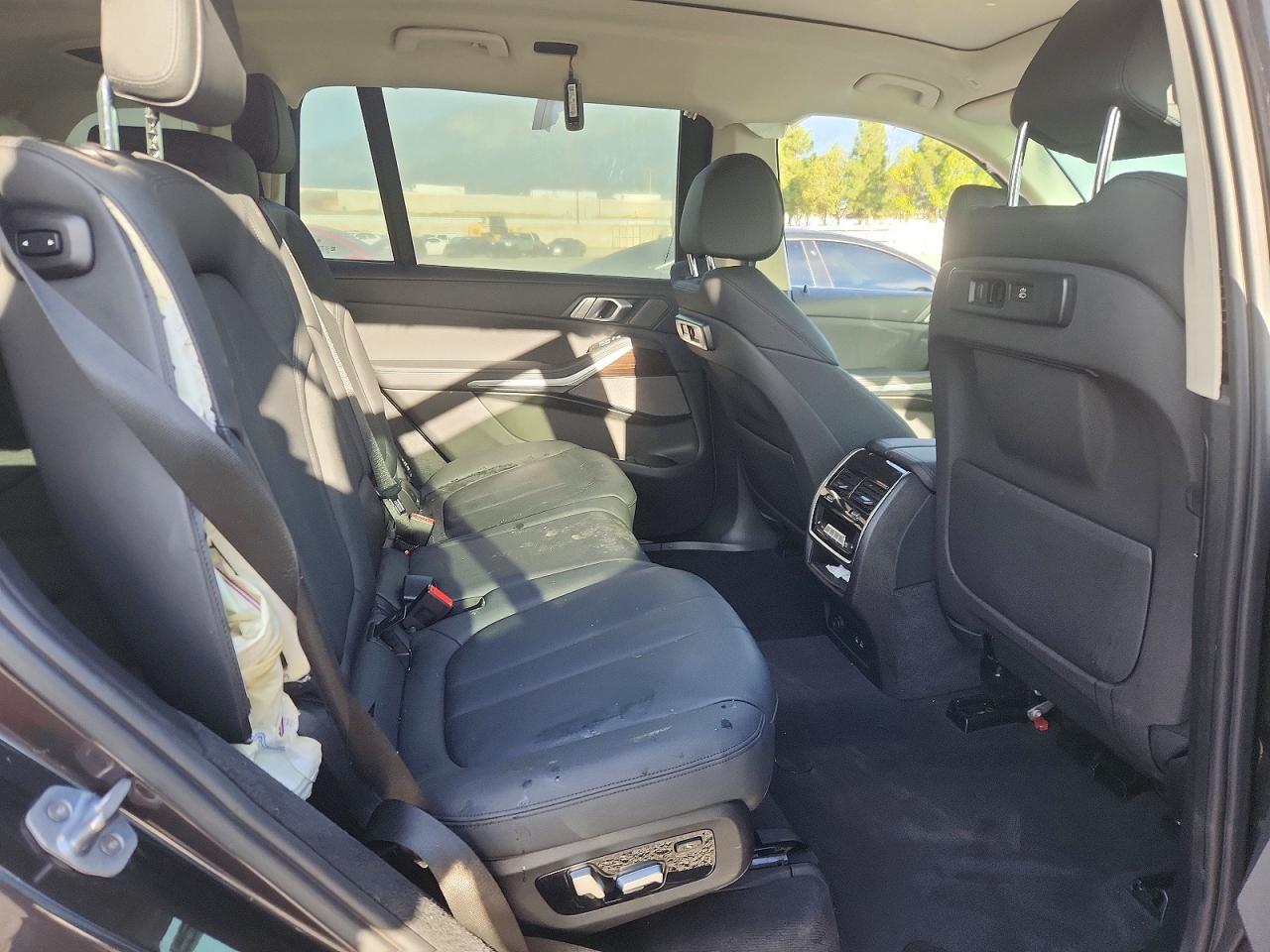 2020 BMW X7 XDRIVE40I photo 10