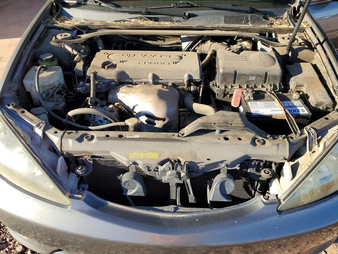 2005 TOYOTA CAMRY LE photo 11