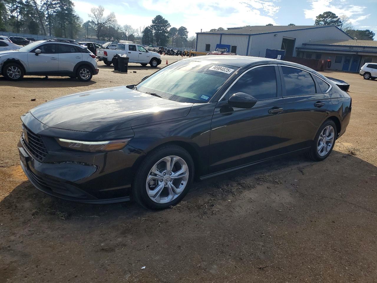 2025 HONDA ACCORD