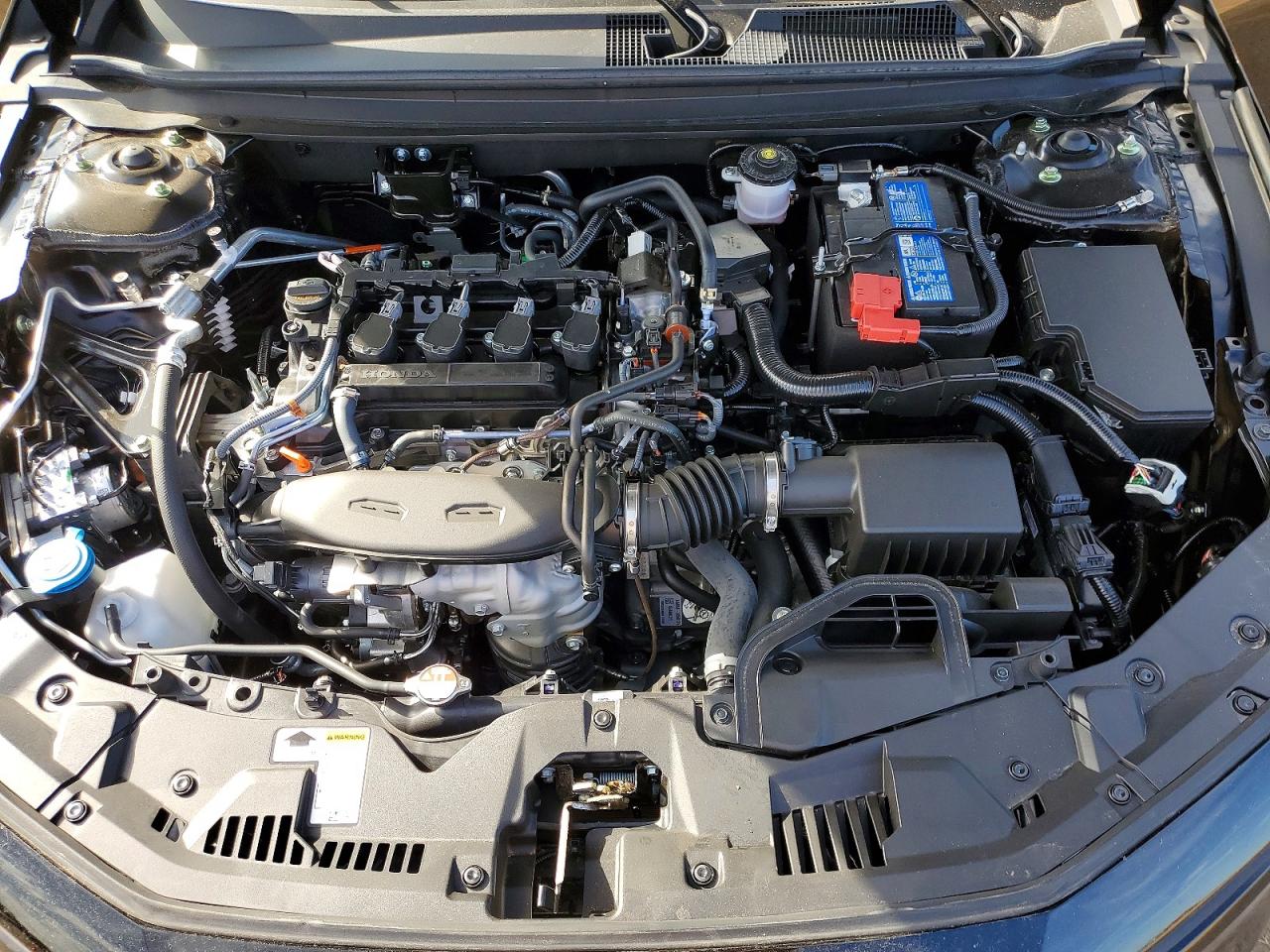 2025 HONDA ACCORD LX photo 11