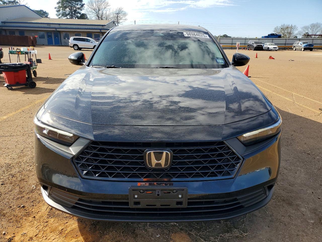 2025 HONDA ACCORD LX photo 5