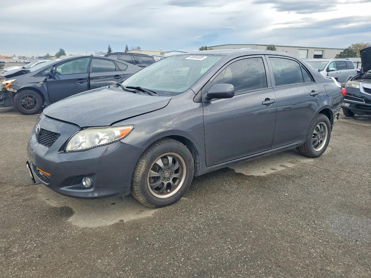 2010 TOYOTA COROLLA