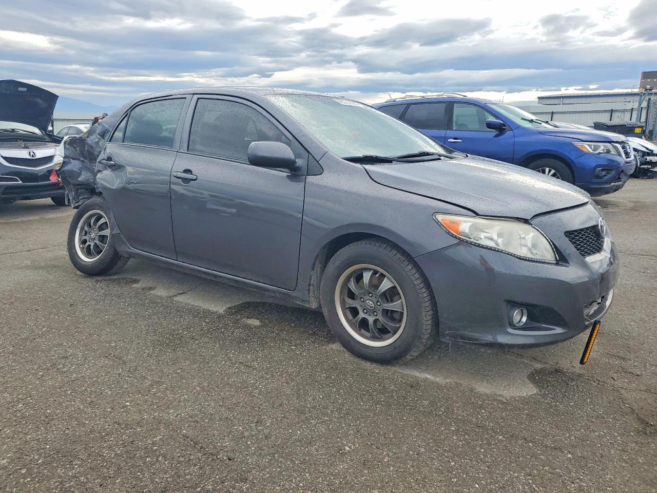 2010 TOYOTA COROLLA BASE photo 4
