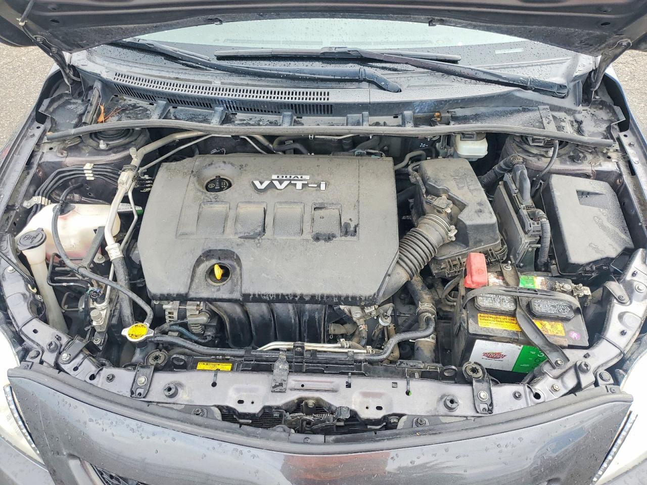 2010 TOYOTA COROLLA BASE photo 11