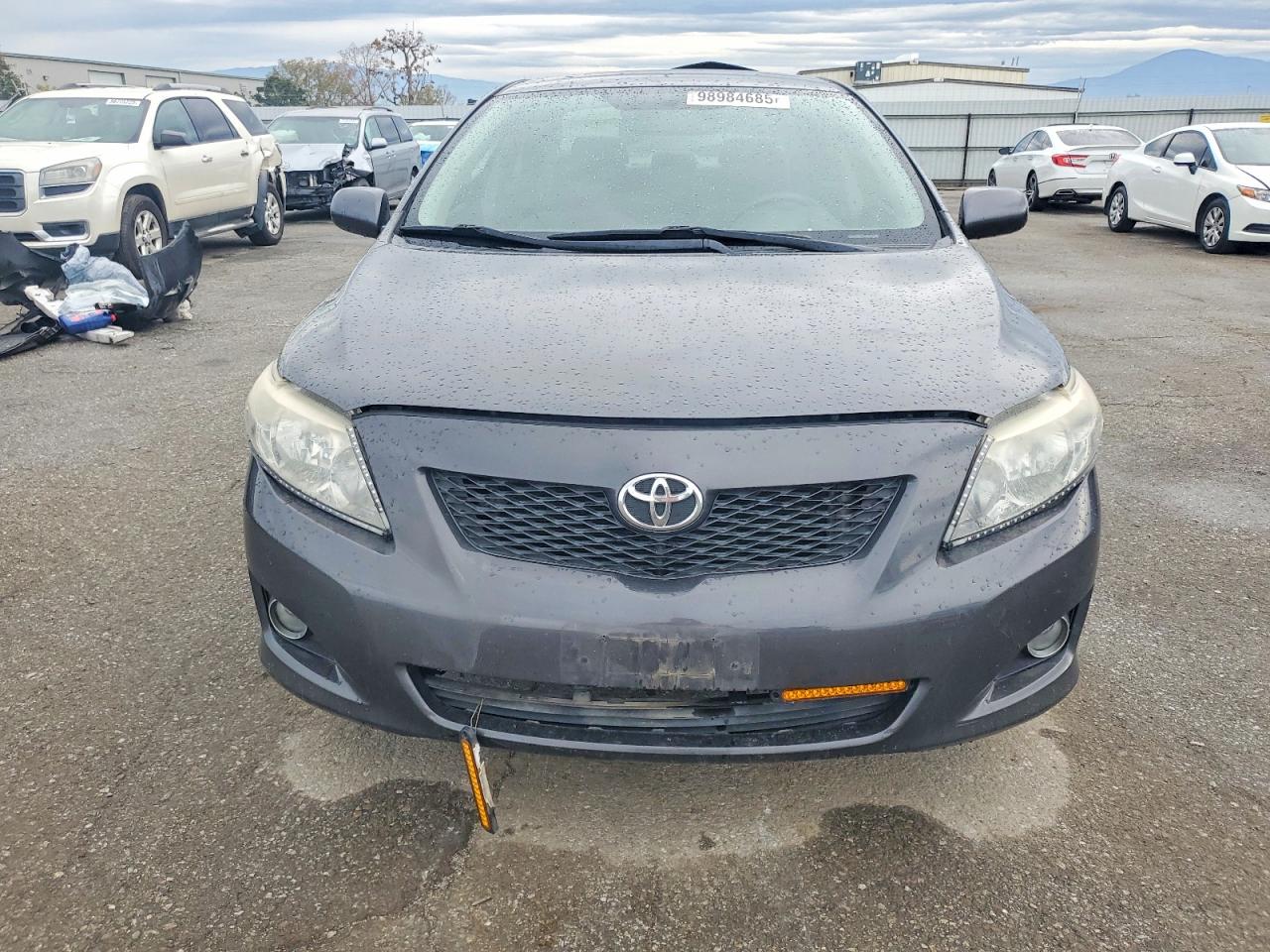 2010 TOYOTA COROLLA BASE photo 5