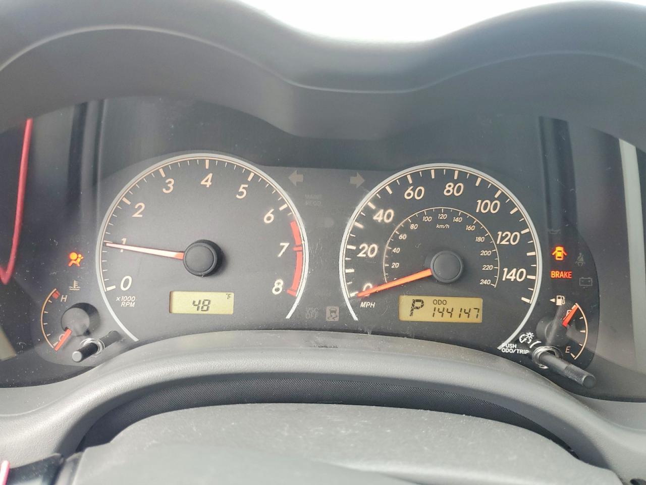 2010 TOYOTA COROLLA BASE photo 9