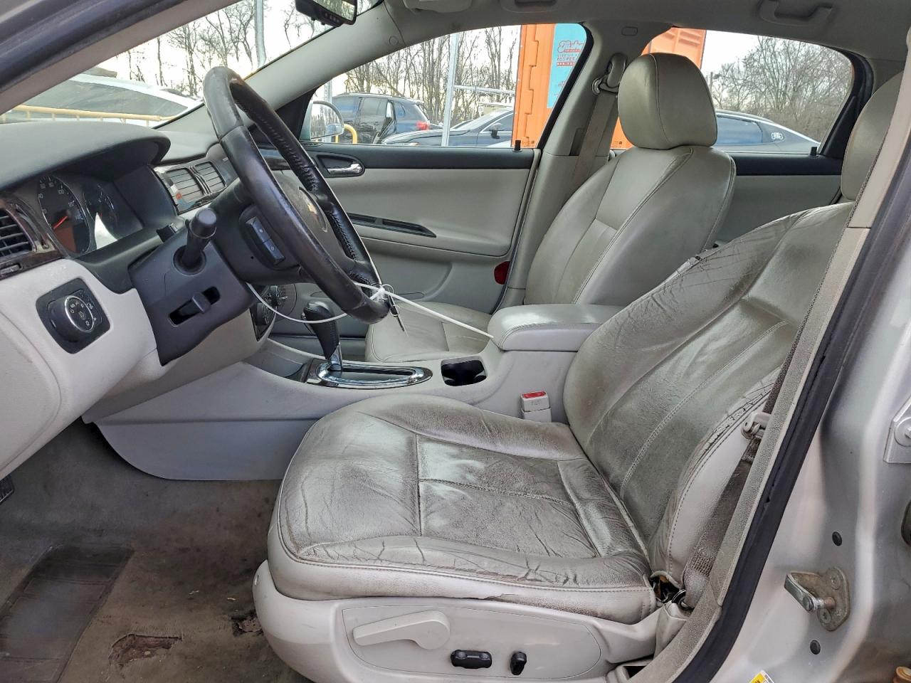 2012 CHEVROLET IMPALA LTZ photo 7