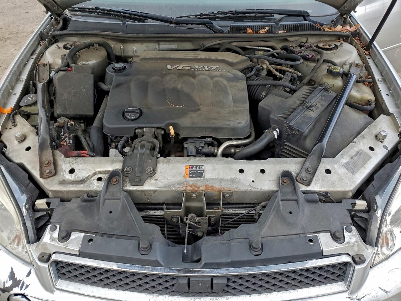 2012 CHEVROLET IMPALA LTZ photo 11