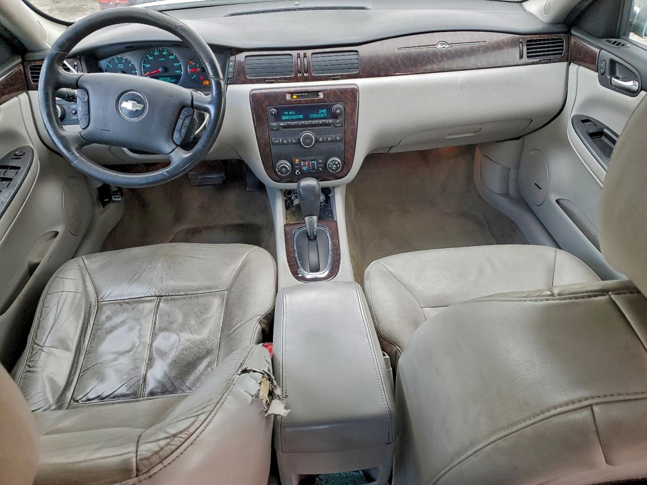 2012 CHEVROLET IMPALA LTZ photo 8