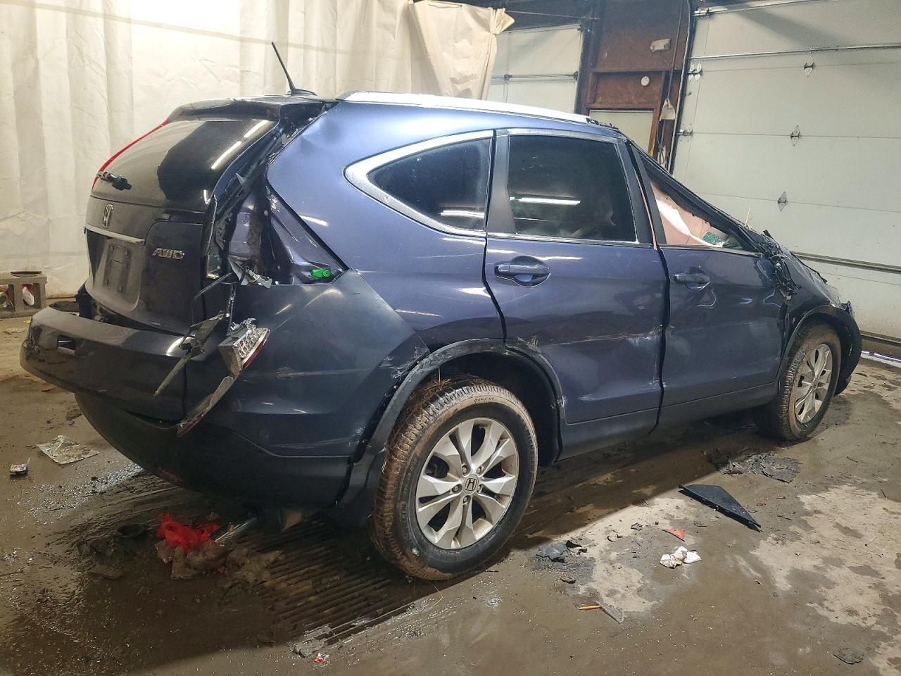 2014 HONDA CR-V EXL photo 3