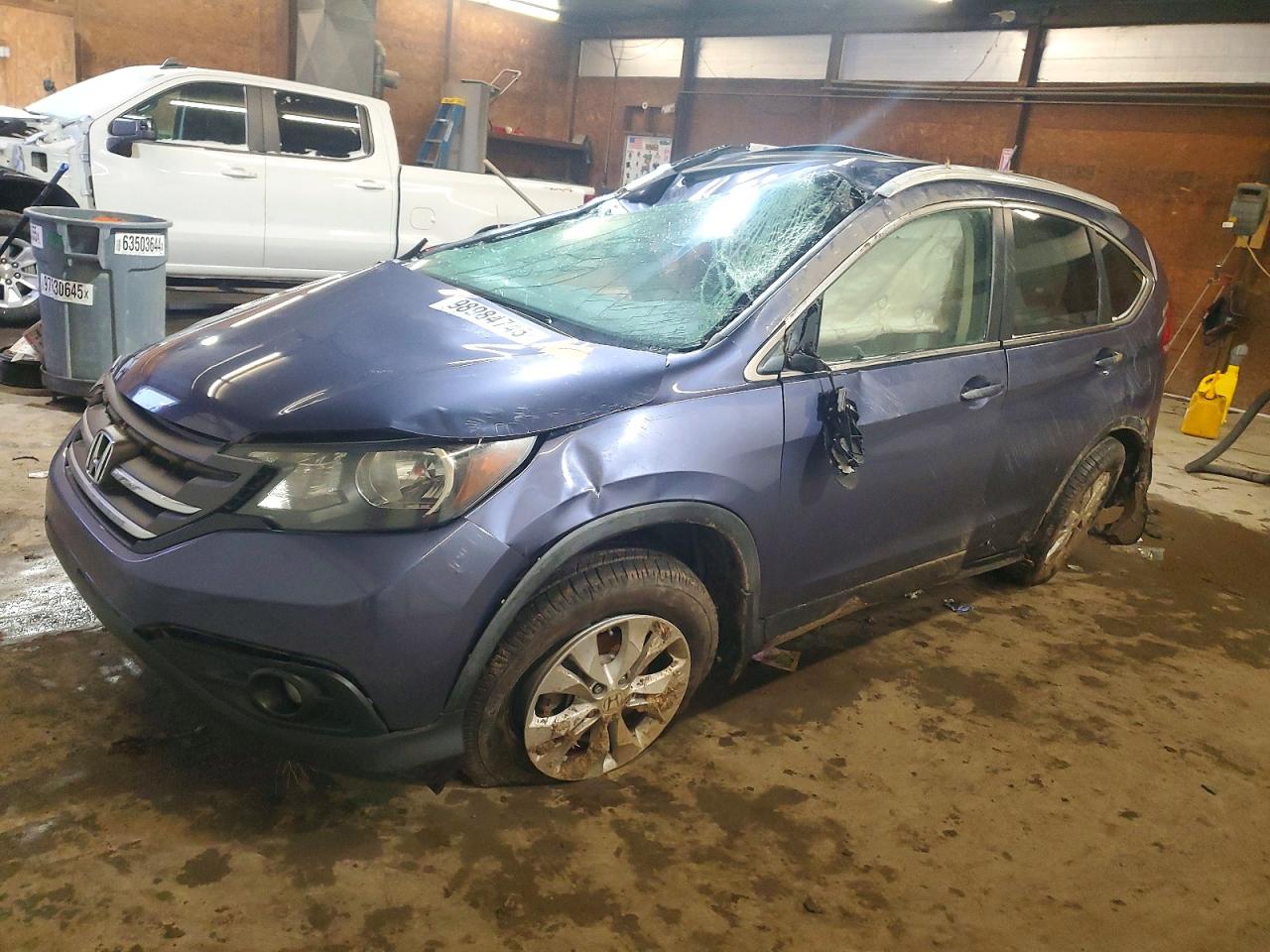 2014 HONDA CR-V