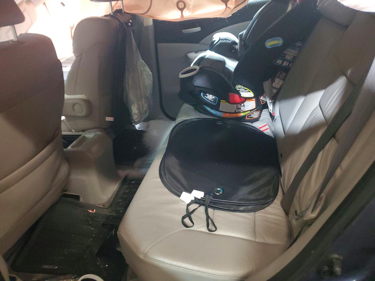 2014 HONDA CR-V EXL photo 11