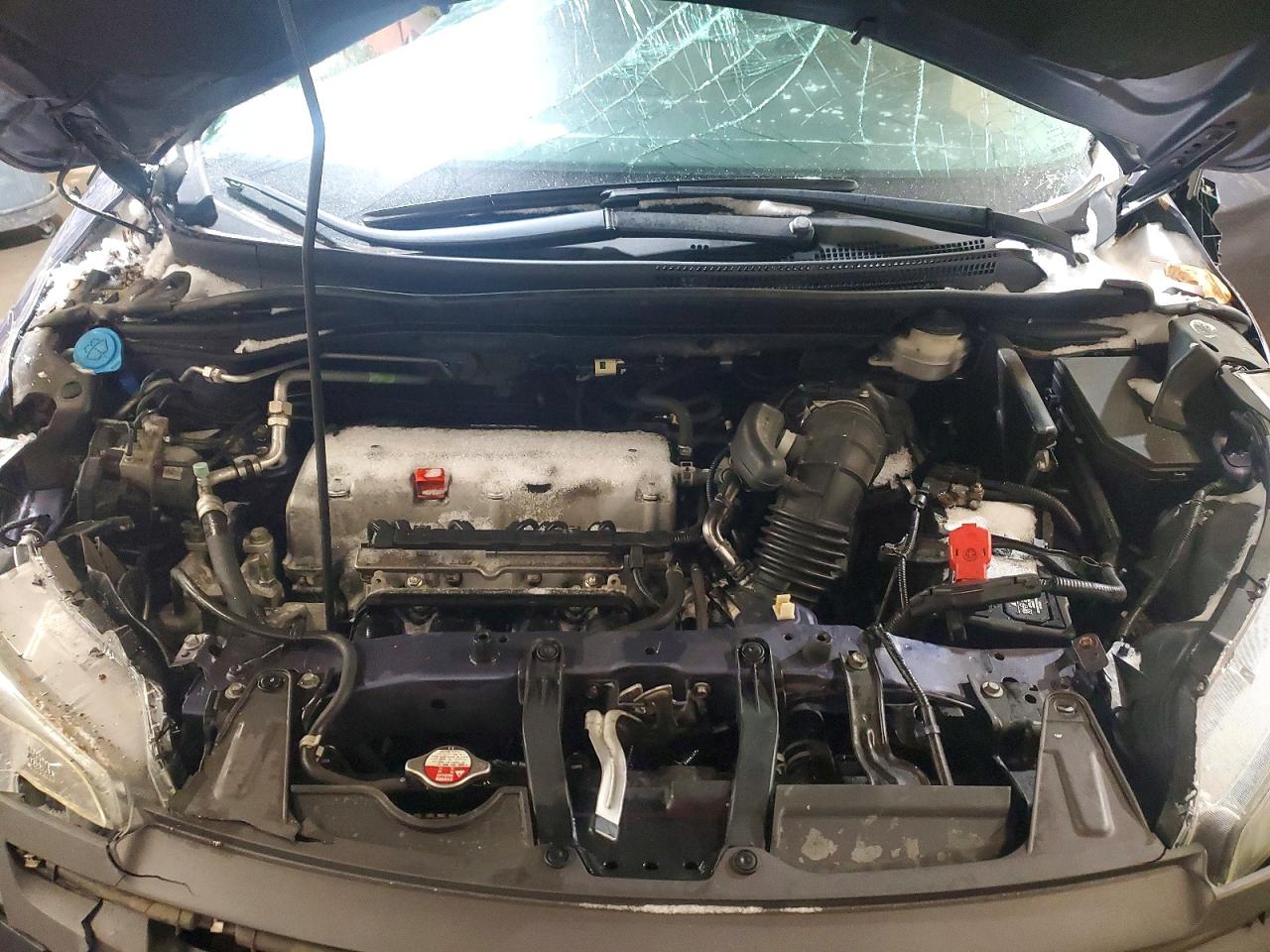 2014 HONDA CR-V EXL photo 12